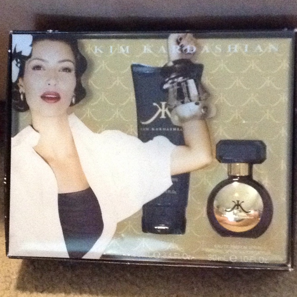 Kim kardashian gift set